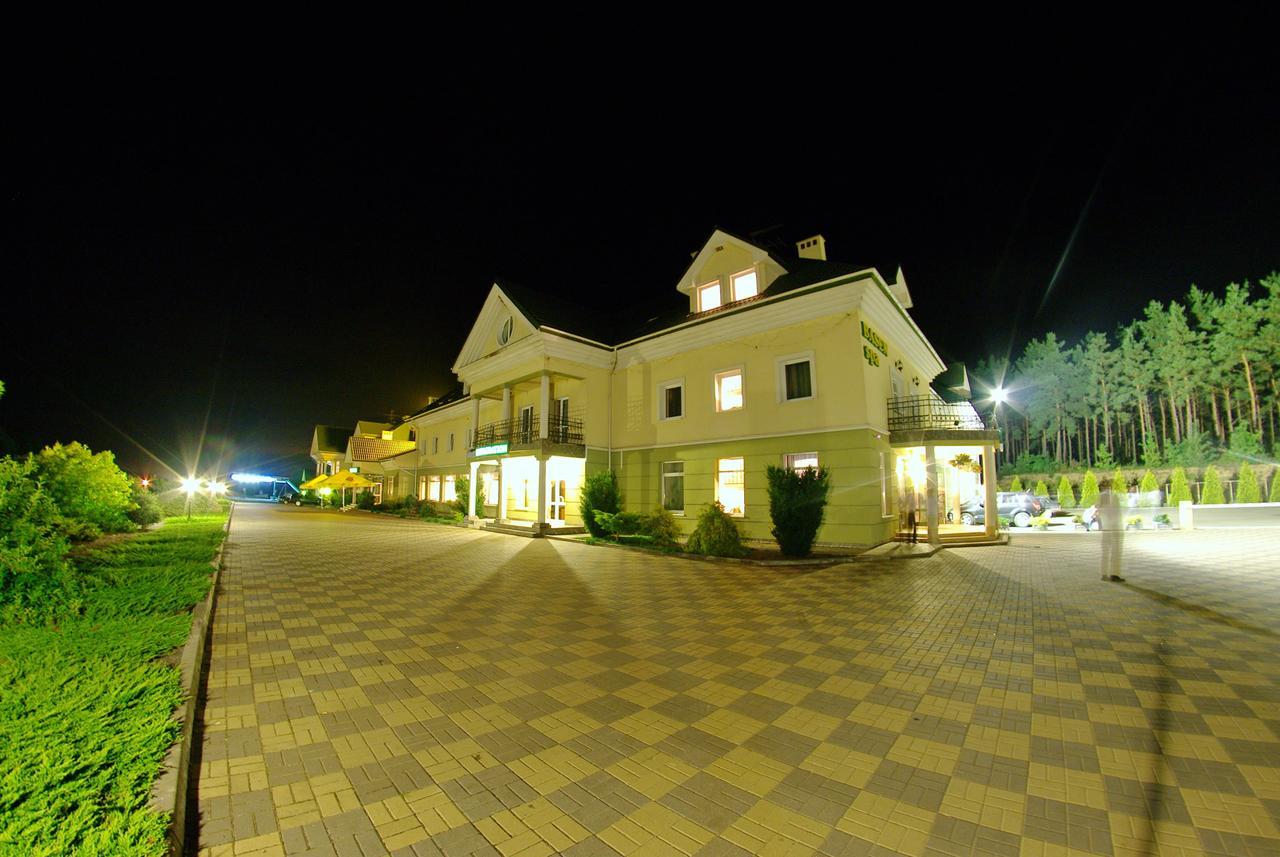 Hotel Mirage Sudovaya Vishnya Exteriér fotografie